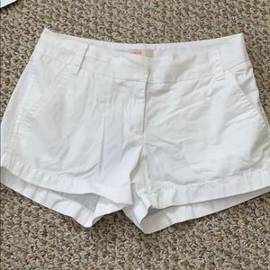 Jcrew chino shorts